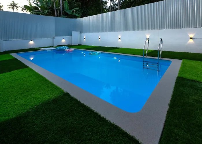 The Vogue - Luxury Private Pool Villa , Athirappilly